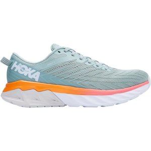 NWT Hoka Arahi 4 Running Shoes in Blue Haze/Lunar Rock- Hard to Find Color